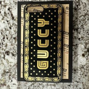 Gucci IPhone 7 phone case